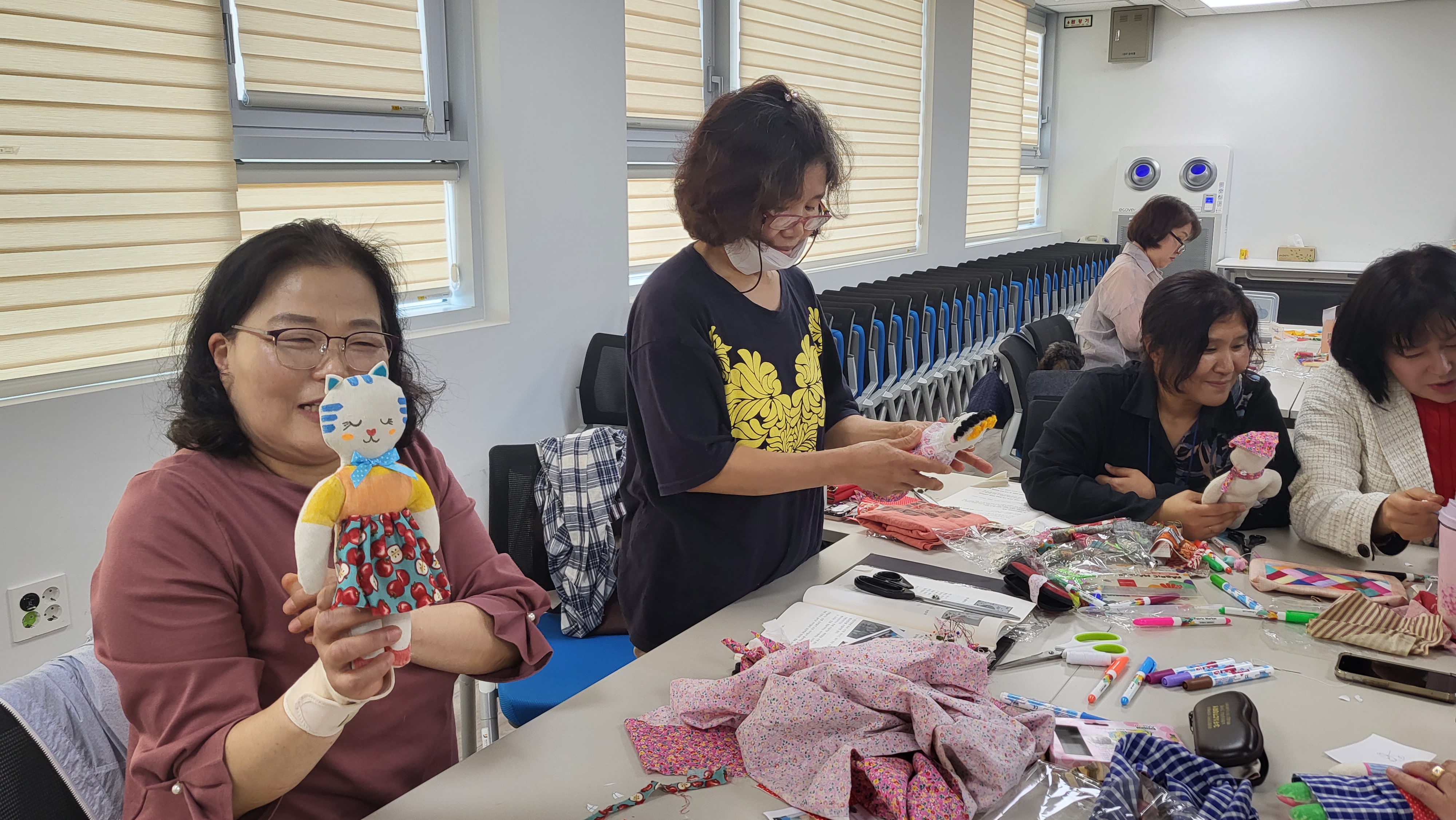 [2024년 탐나는 5060 인생학교 집중탐구] 책놀이지도사(1급) 전문가 양성 #2