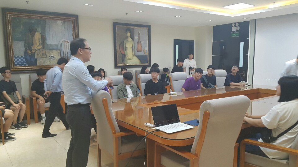 2019년 제주 고등학생 역사·인문학 해외연수 #3