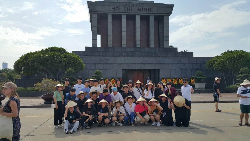 2019년 제주 고등학생 역사·인문학 해외연수 #4
