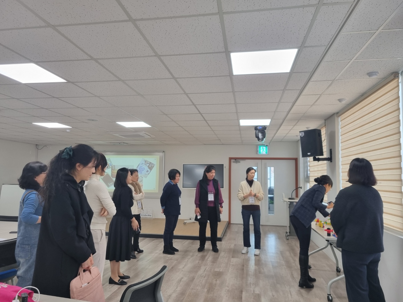 2023년 시니어 디지털 체험 강사 양성 과정 「브릭을 활용한 디지털 체험 강사 심화 교육」 #3