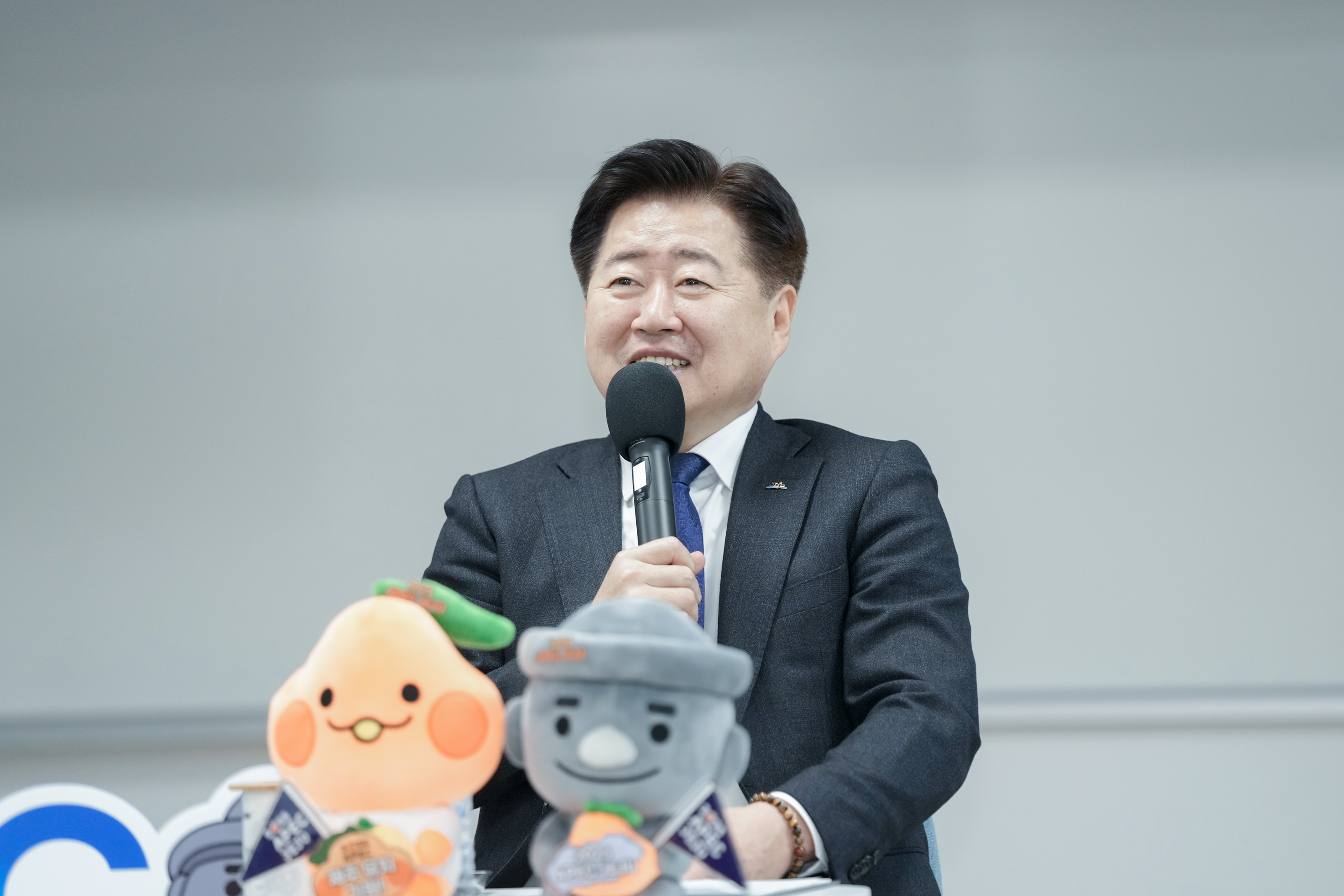 2024년 제주특별자치도-제주평생교육장학진흥원 소통간담회 개최 #3