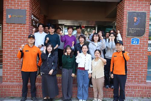 2025년 합동 소방훈련&middot;교육 진행 첨부 이미지